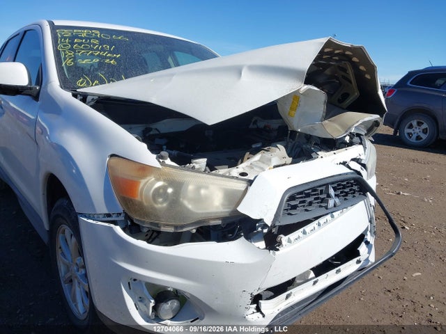 Auction sale of the 2014 Mitsubishi Rvr Se, vin: 4A4AJ3AU6EE604191, lot number: 12704066