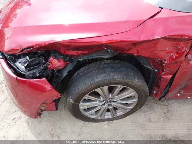 Продаж на аукціоні авто 2022 Mazda Cx-5 Signature, vin: JM3KFBEY5N0592396, номер лоту: 12704067