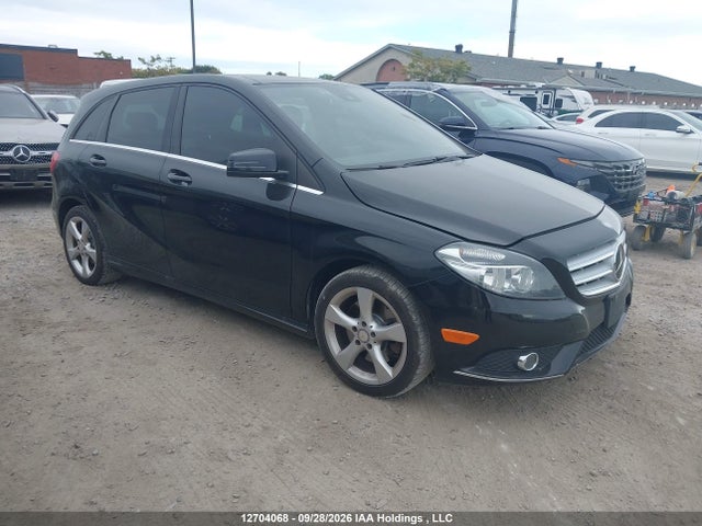 Продаж на аукціоні авто 2014 Mercedes-benz B250, vin: WDDMH4EBXEJ276575, номер лоту: 12704068