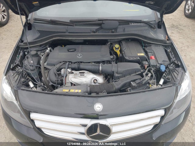 Продаж на аукціоні авто 2014 Mercedes-benz B250, vin: WDDMH4EBXEJ276575, номер лоту: 12704068