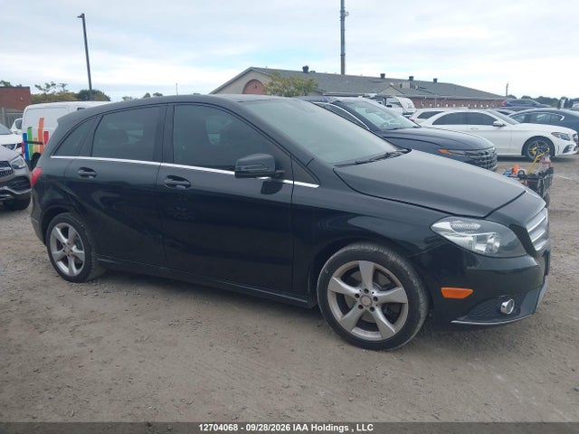 Продаж на аукціоні авто 2014 Mercedes-benz B250, vin: WDDMH4EBXEJ276575, номер лоту: 12704068