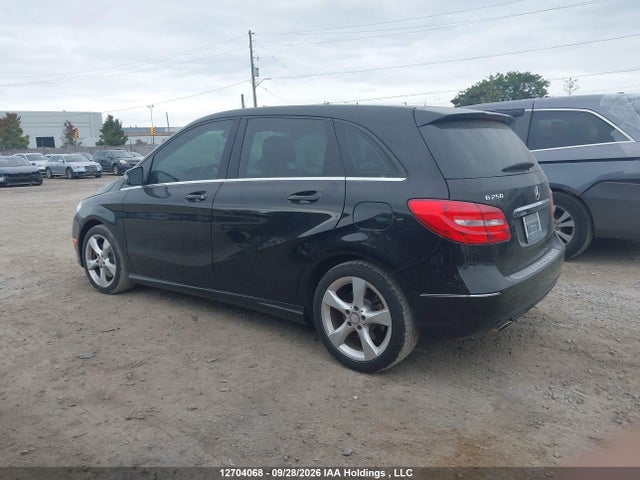 Продаж на аукціоні авто 2014 Mercedes-benz B250, vin: WDDMH4EBXEJ276575, номер лоту: 12704068