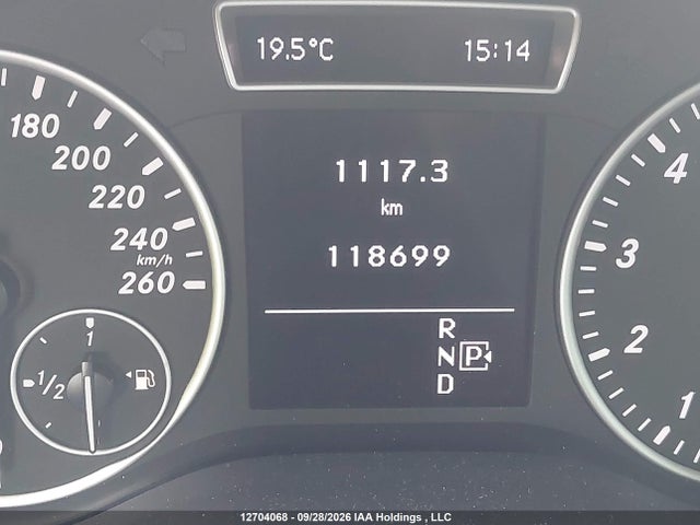 Продаж на аукціоні авто 2014 Mercedes-benz B250, vin: WDDMH4EBXEJ276575, номер лоту: 12704068
