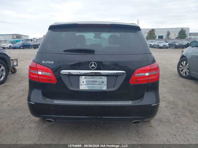 Продаж на аукціоні авто 2014 Mercedes-benz B250, vin: WDDMH4EBXEJ276575, номер лоту: 12704068