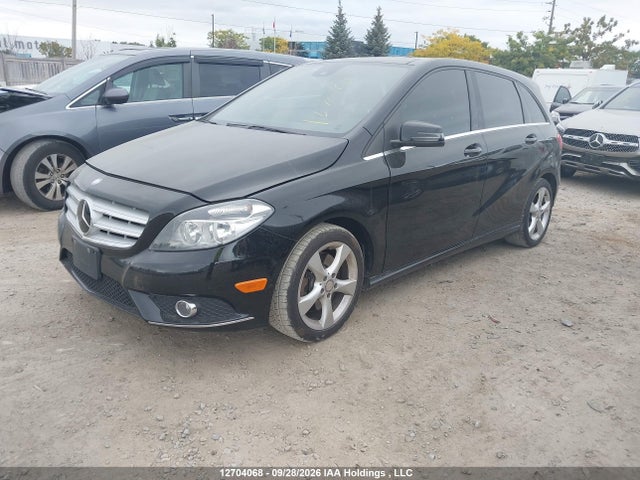 Продаж на аукціоні авто 2014 Mercedes-benz B250, vin: WDDMH4EBXEJ276575, номер лоту: 12704068
