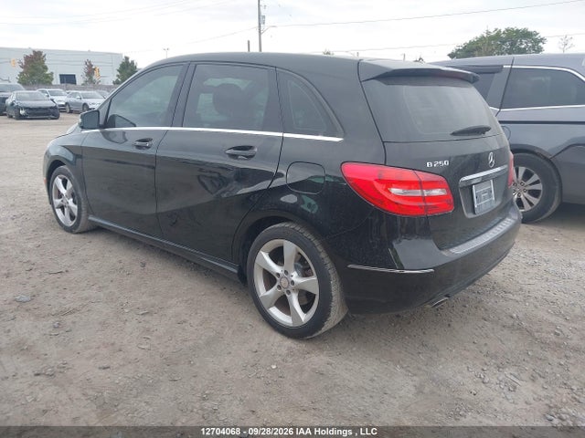 Продаж на аукціоні авто 2014 Mercedes-benz B250, vin: WDDMH4EBXEJ276575, номер лоту: 12704068