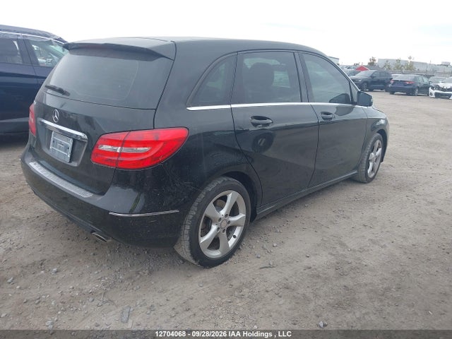 Продаж на аукціоні авто 2014 Mercedes-benz B250, vin: WDDMH4EBXEJ276575, номер лоту: 12704068
