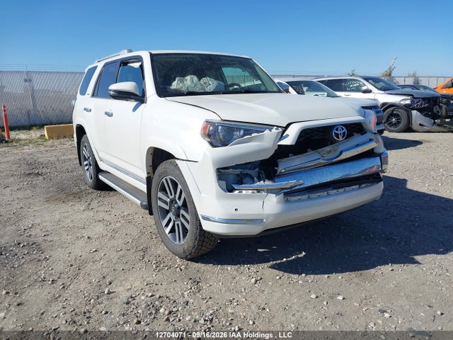 Toyota 4runner Sr5/sr5 Premium/limited/limited Night Shade/trd Off Road/trd Off Road Premium/trd Pro 2019 JTEBU5JR8K5709705 главное изображение