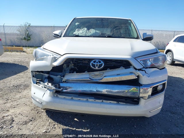 12704071 :رقم المزاد ، JTEBU5JR8K5709705 vin ، 2019 Toyota 4runner Sr5/sr5 Premium/limited/limited Night Shade/trd Off Road/trd Off Road Premium/trd Pro مزاد بيع