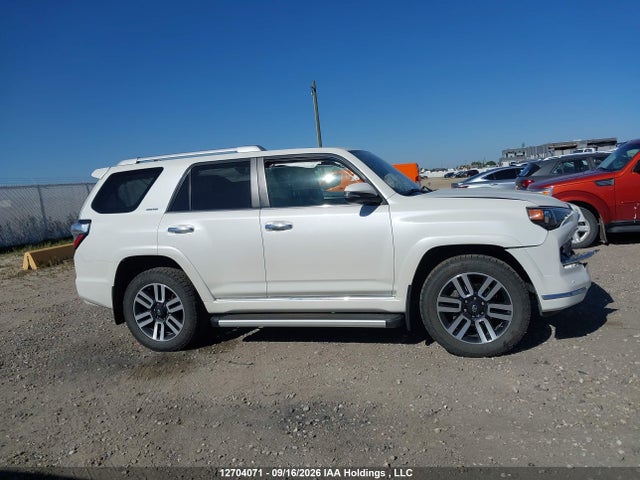 12704071 :رقم المزاد ، JTEBU5JR8K5709705 vin ، 2019 Toyota 4runner Sr5/sr5 Premium/limited/limited Night Shade/trd Off Road/trd Off Road Premium/trd Pro مزاد بيع