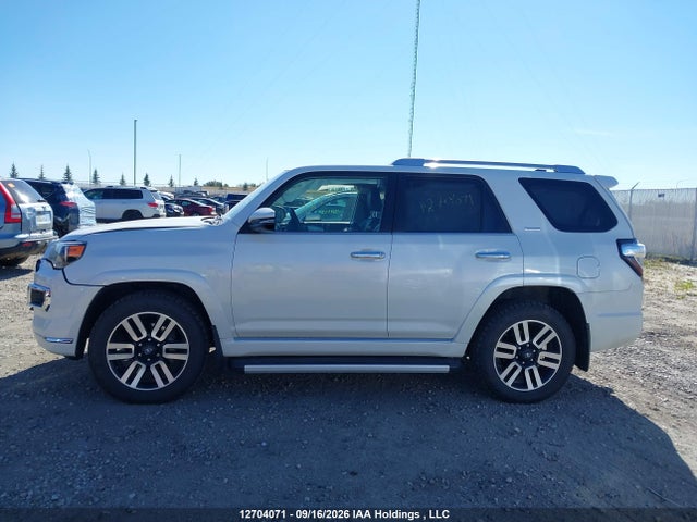 12704071 :رقم المزاد ، JTEBU5JR8K5709705 vin ، 2019 Toyota 4runner Sr5/sr5 Premium/limited/limited Night Shade/trd Off Road/trd Off Road Premium/trd Pro مزاد بيع