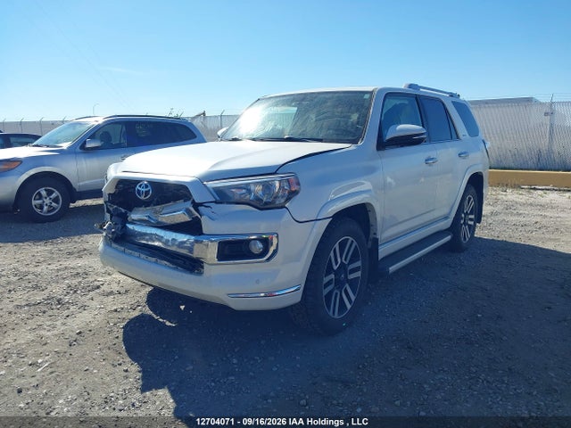 12704071 :رقم المزاد ، JTEBU5JR8K5709705 vin ، 2019 Toyota 4runner Sr5/sr5 Premium/limited/limited Night Shade/trd Off Road/trd Off Road Premium/trd Pro مزاد بيع