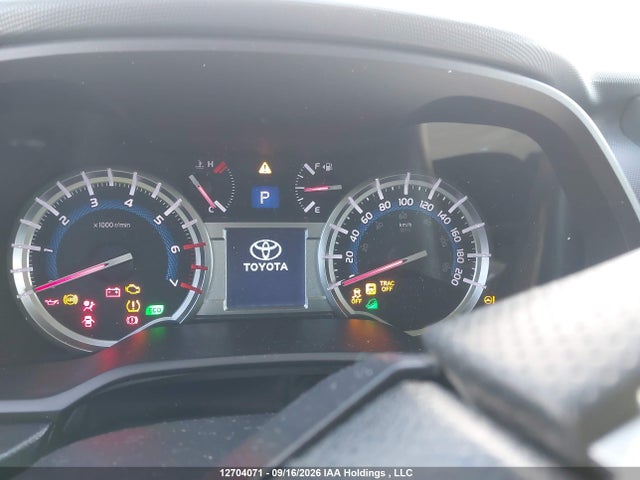 12704071 :رقم المزاد ، JTEBU5JR8K5709705 vin ، 2019 Toyota 4runner Sr5/sr5 Premium/limited/limited Night Shade/trd Off Road/trd Off Road Premium/trd Pro مزاد بيع
