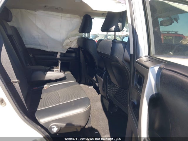 12704071 :رقم المزاد ، JTEBU5JR8K5709705 vin ، 2019 Toyota 4runner Sr5/sr5 Premium/limited/limited Night Shade/trd Off Road/trd Off Road Premium/trd Pro مزاد بيع