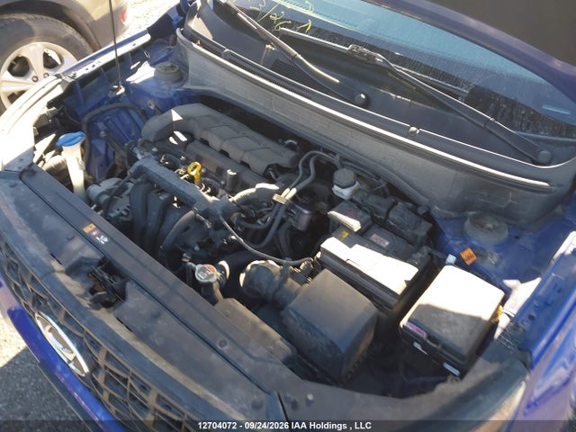 2020 Hyundai Venue მანქანა იყიდება აუქციონზე, vin: KMHRC8A38LU041698, აუქციონის ნომერი: 12704072