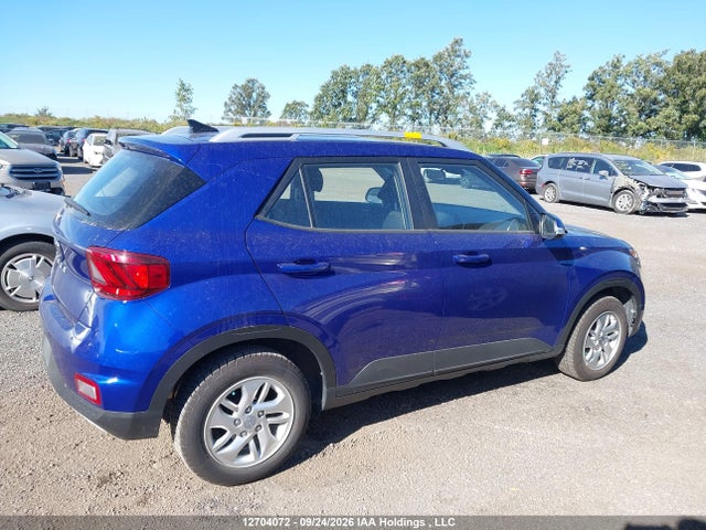 2020 Hyundai Venue მანქანა იყიდება აუქციონზე, vin: KMHRC8A38LU041698, აუქციონის ნომერი: 12704072