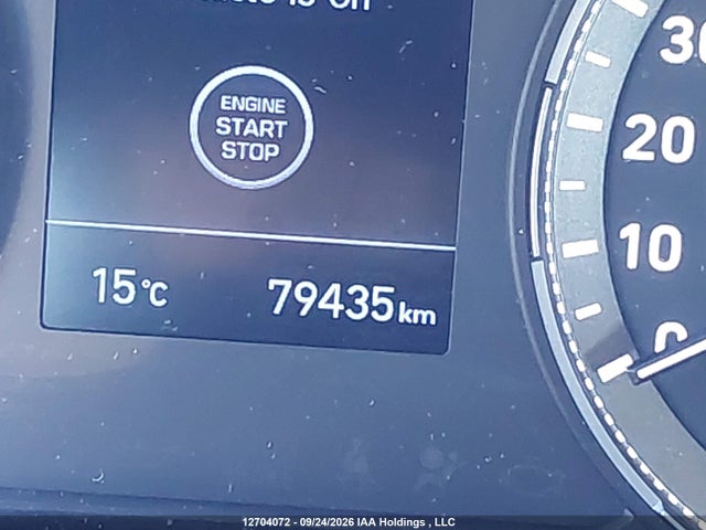 2020 Hyundai Venue მანქანა იყიდება აუქციონზე, vin: KMHRC8A38LU041698, აუქციონის ნომერი: 12704072