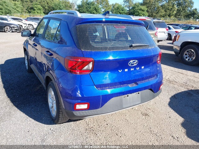 2020 Hyundai Venue მანქანა იყიდება აუქციონზე, vin: KMHRC8A38LU041698, აუქციონის ნომერი: 12704072