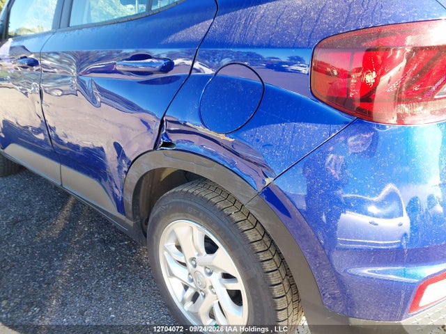 2020 Hyundai Venue მანქანა იყიდება აუქციონზე, vin: KMHRC8A38LU041698, აუქციონის ნომერი: 12704072