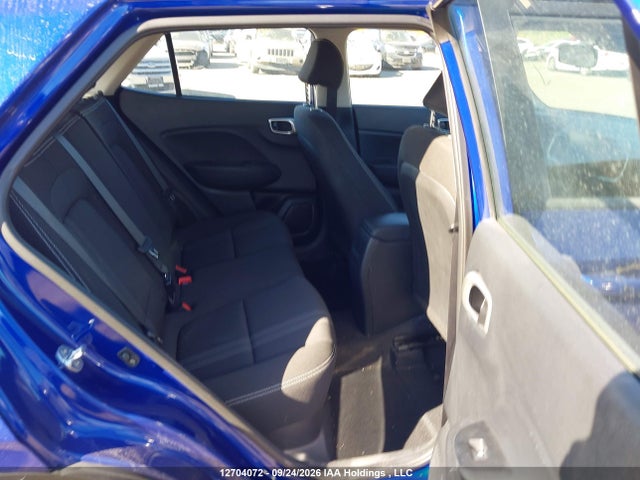 2020 Hyundai Venue მანქანა იყიდება აუქციონზე, vin: KMHRC8A38LU041698, აუქციონის ნომერი: 12704072