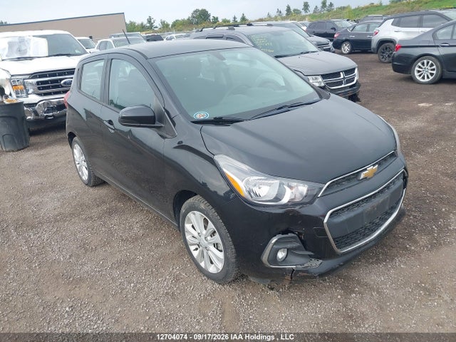 Aukcja sprzedaży 2018 Chevrolet Spark 1lt, vin: KL8CD6SA1JC442465, numer aukcji: 12704074