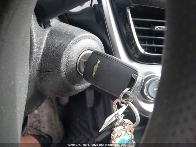 Aukcja sprzedaży 2018 Chevrolet Spark 1lt, vin: KL8CD6SA1JC442465, numer aukcji: 12704074