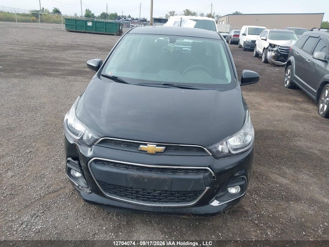 Aukcja sprzedaży 2018 Chevrolet Spark 1lt, vin: KL8CD6SA1JC442465, numer aukcji: 12704074