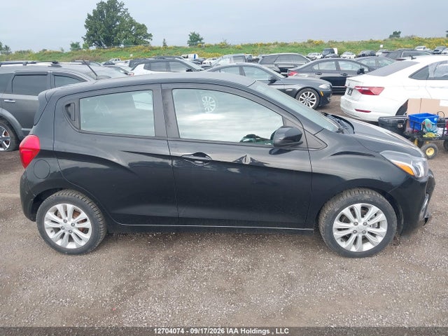 Aukcja sprzedaży 2018 Chevrolet Spark 1lt, vin: KL8CD6SA1JC442465, numer aukcji: 12704074