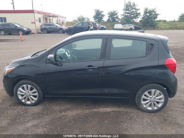 Aukcja sprzedaży 2018 Chevrolet Spark 1lt, vin: KL8CD6SA1JC442465, numer aukcji: 12704074