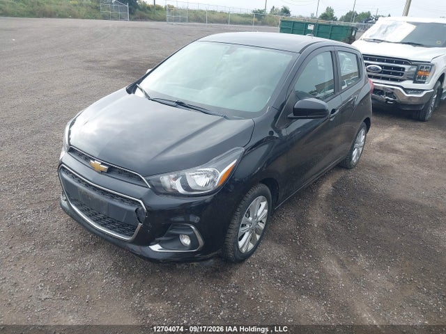 Aukcja sprzedaży 2018 Chevrolet Spark 1lt, vin: KL8CD6SA1JC442465, numer aukcji: 12704074