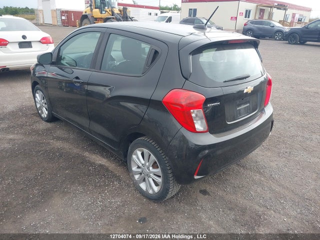Aukcja sprzedaży 2018 Chevrolet Spark 1lt, vin: KL8CD6SA1JC442465, numer aukcji: 12704074