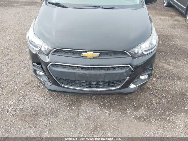 Aukcja sprzedaży 2018 Chevrolet Spark 1lt, vin: KL8CD6SA1JC442465, numer aukcji: 12704074