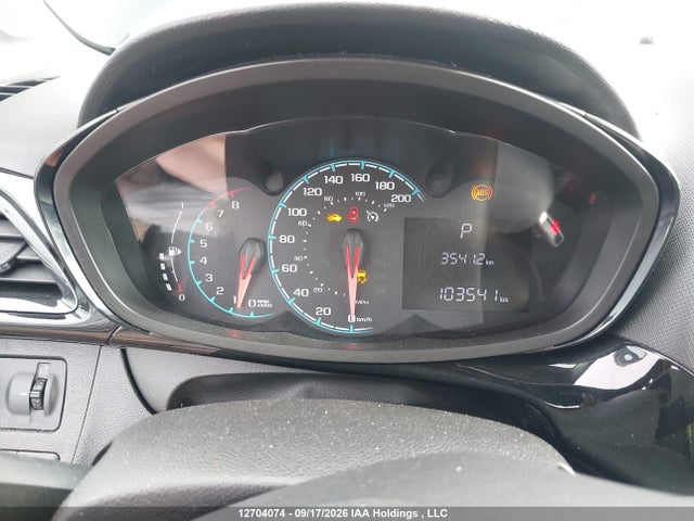 Aukcja sprzedaży 2018 Chevrolet Spark 1lt, vin: KL8CD6SA1JC442465, numer aukcji: 12704074