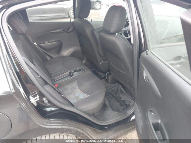Aukcja sprzedaży 2018 Chevrolet Spark 1lt, vin: KL8CD6SA1JC442465, numer aukcji: 12704074