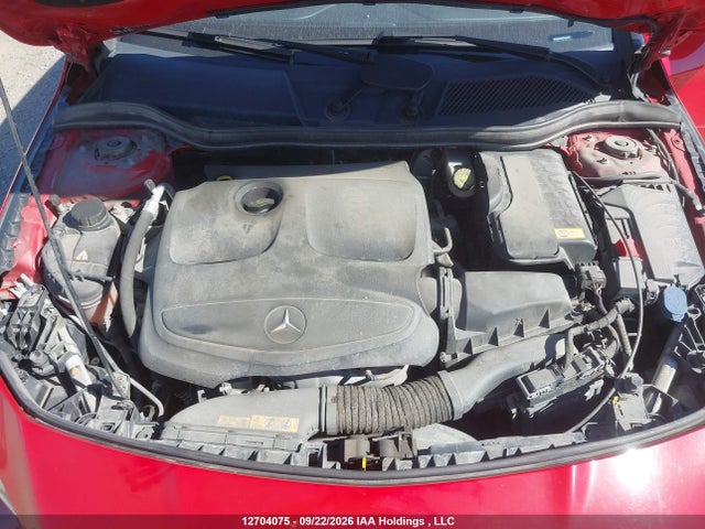 WDDSJ4GBXFN220977 Mercedes-Benz CLA 250 4MATIC