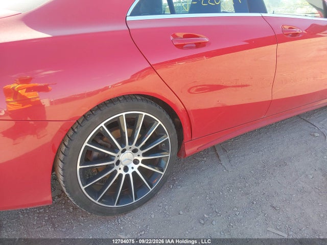 WDDSJ4GBXFN220977 Mercedes-Benz CLA 250 4MATIC
