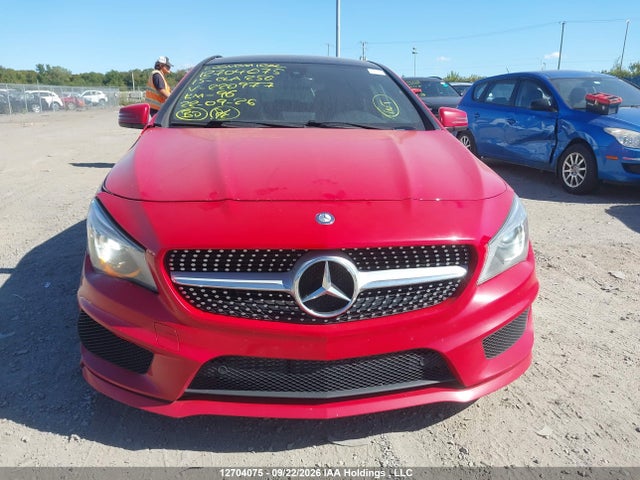 WDDSJ4GBXFN220977 Mercedes-Benz CLA 250 4MATIC