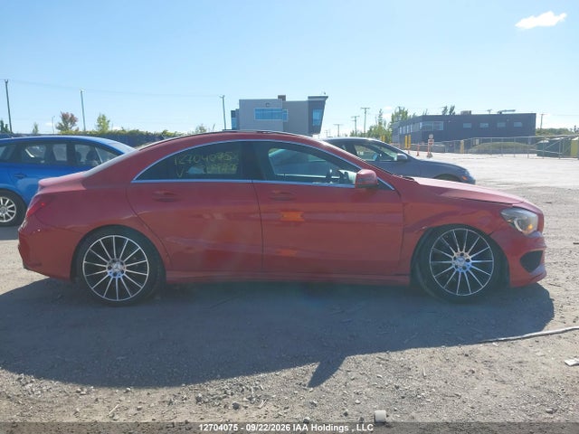 WDDSJ4GBXFN220977 Mercedes-Benz CLA 250 4MATIC