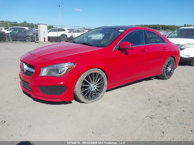WDDSJ4GBXFN220977 Mercedes-Benz CLA 250 4MATIC