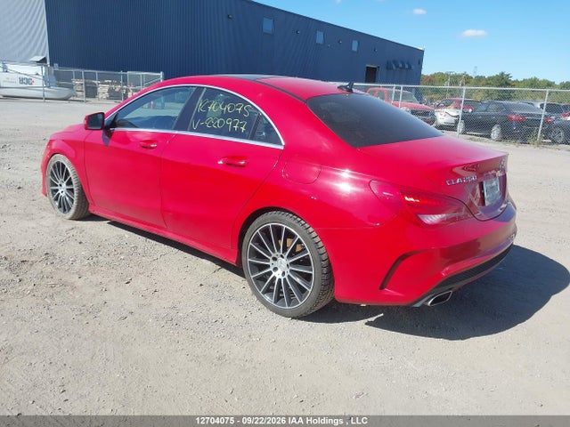WDDSJ4GBXFN220977 Mercedes-Benz CLA 250 4MATIC