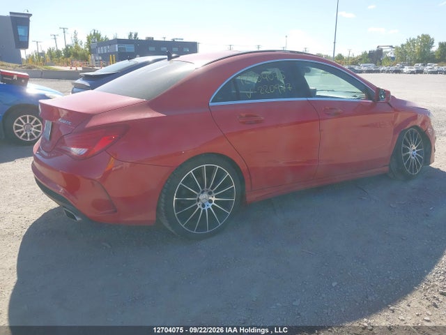 WDDSJ4GBXFN220977 Mercedes-Benz CLA 250 4MATIC