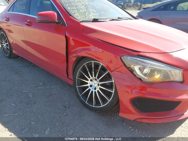 WDDSJ4GBXFN220977 Mercedes-Benz CLA 250 4MATIC