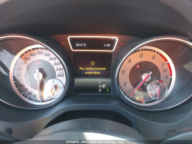 WDDSJ4GBXFN220977 Mercedes-Benz CLA 250 4MATIC