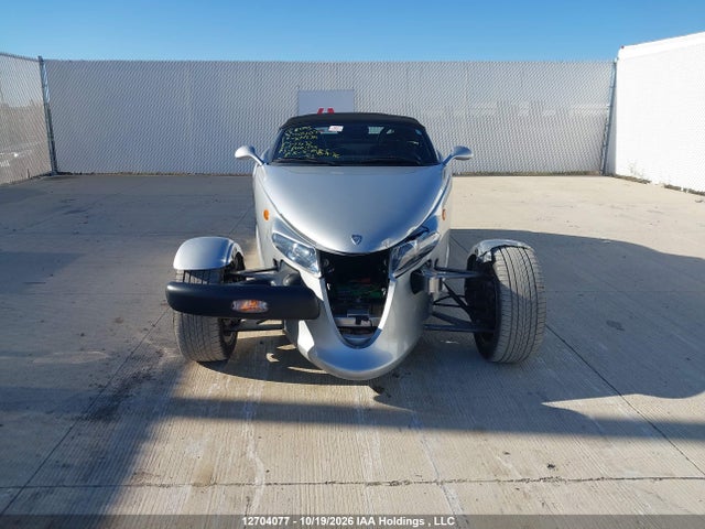 12704077 :رقم المزاد ، 1C3EW65G71V704234 vin ، 2001 Plymouth Prowler مزاد بيع