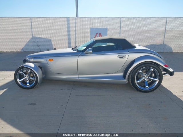 12704077 :رقم المزاد ، 1C3EW65G71V704234 vin ، 2001 Plymouth Prowler مزاد بيع