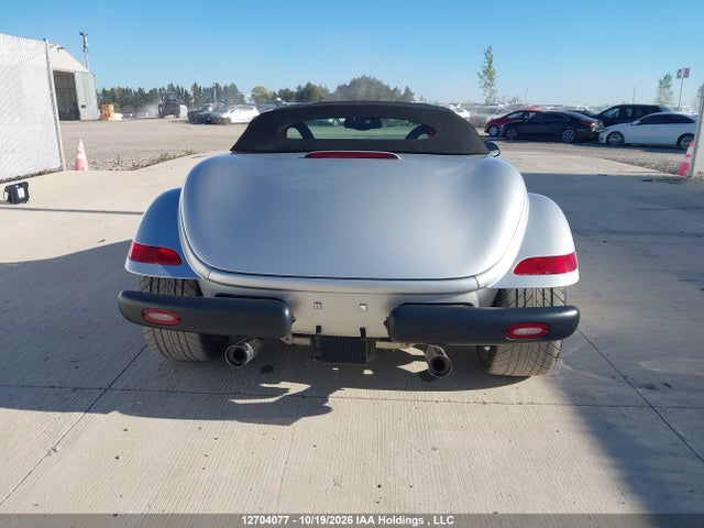 12704077 :رقم المزاد ، 1C3EW65G71V704234 vin ، 2001 Plymouth Prowler مزاد بيع