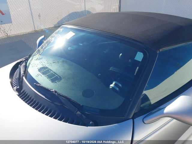 12704077 :رقم المزاد ، 1C3EW65G71V704234 vin ، 2001 Plymouth Prowler مزاد بيع