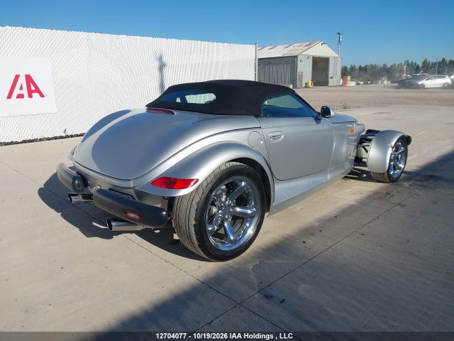 12704077 :رقم المزاد ، 1C3EW65G71V704234 vin ، 2001 Plymouth Prowler مزاد بيع