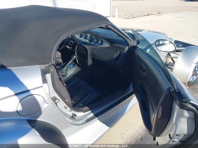 12704077 :رقم المزاد ، 1C3EW65G71V704234 vin ، 2001 Plymouth Prowler مزاد بيع
