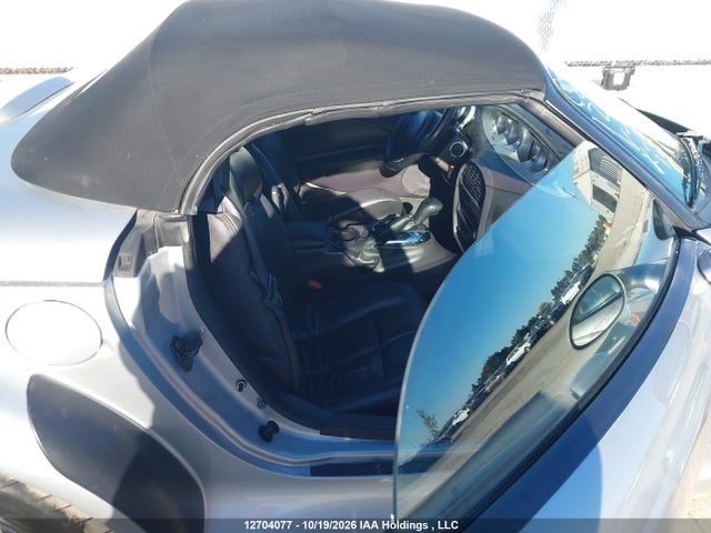 12704077 :رقم المزاد ، 1C3EW65G71V704234 vin ، 2001 Plymouth Prowler مزاد بيع